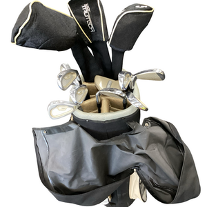 Used LADY TRU TECH SET Womens Complete Set RH 12 Piece 11613-S000170185