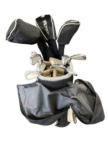Used LADY TRU TECH SET Womens Complete Set RH 12 Piece 11613-S000170185