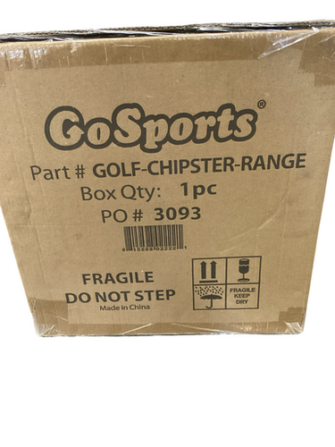 Used CHIPSTER RANGE Field Equipment 11613-S000170180