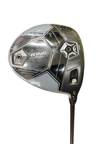 Used Cobra KING F8+ Mens Driver RH 11.0 Degree 11613-S000170183