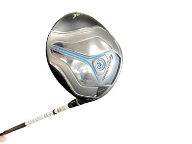 Used Taylormade JETSPEED Mens Driver RH 10.5 Degree 11613-S000170175