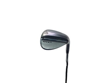 Used Cleveland RTX 6 58 DEGREE Golf Wedge Mens RH 58 Degree 11347-S000257723