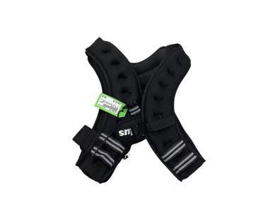 Used ZELUS 12 LB WEIGHT VEST Weight Vest 12 lb 11347-S000257715