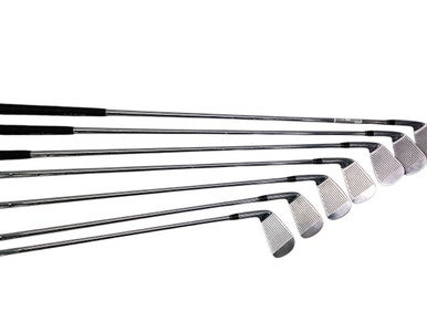 Used Nike FORGED PRO COMBO Mens Iron Set RH 4I-PW 11347-S000257720