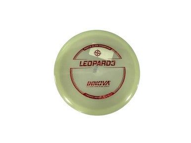 New PROTO GLOW CHAMPION LEOPARD 3 11347-INNPROTOGCHLEP3