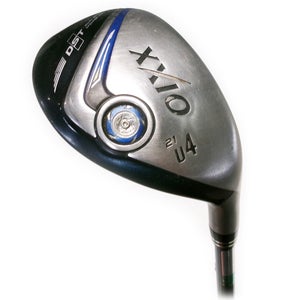 XXIO 9 21* 4 Hybrid/Rescue Graphite XXIO MP 900 47g Regular Flex