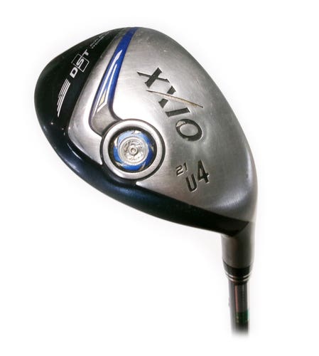 XXIO 9 21* 4 Hybrid/Rescue Graphite XXIO MP 900 47g Regular Flex
