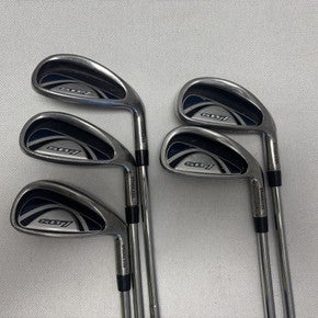 Used Walter Hagen SB7 Mens Iron Set RH 6I-PW 11490-S000266572