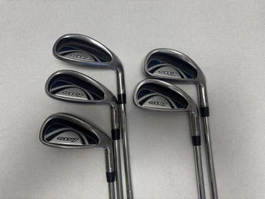 Used Walter Hagen SB7 Mens Iron Set RH 6I-PW 11490-S000266572
