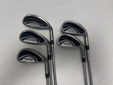 Used Walter Hagen SB7 Mens Iron Set RH 6I-PW 11490-S000266572