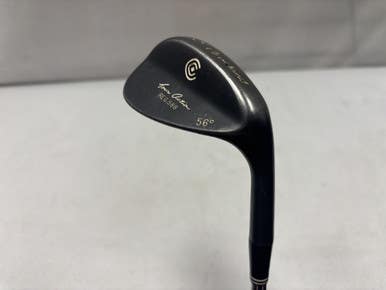 Used Cleveland TOUR ACTION REG 588 Golf Wedge Mens RH 56 Degree 11490-S000266574