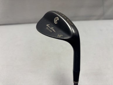 Used Cleveland TOUR ACTION REG 588 Golf Wedge Mens RH 56 Degree 11490-S000266574