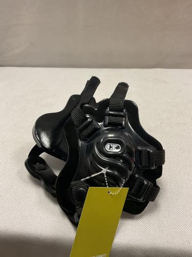 Used Cliff Keen Wrestling Headgear Black 11490-S000266545