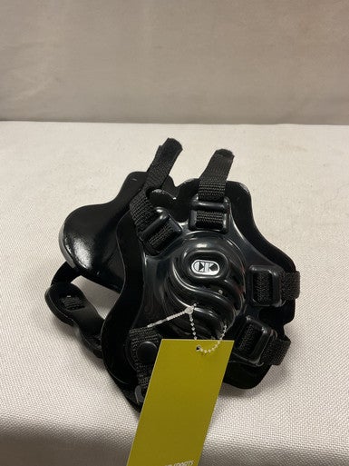 Used Cliff Keen Wrestling Headgear Black 11490-S000266545