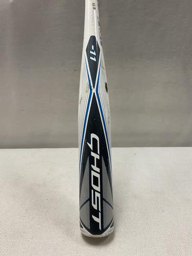 Used Easton GHOST 2020 ALLOY BB/SB Fastpitch Bat 27" 11490-S000266541