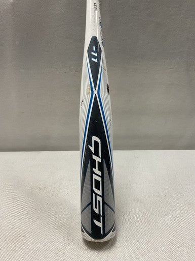 Used Easton GHOST 2020 ALLOY BB/SB Fastpitch Bat 27" 11490-S000266541