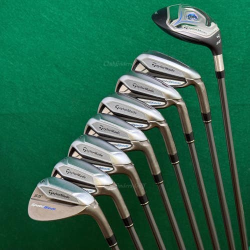 Callaway 2024 Edge 5H, 6-PW,SW Combo Iron Set Edge 75G Graphite Regular w/HC