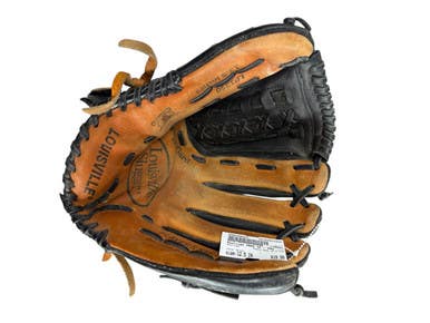 Used Rawlings MARK OF A PRO BB/SB Glove RH Throw Brown 12 1/2" 11833-S000166821