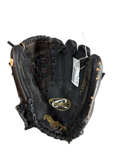 Used Rawlings PLAYERS SERIES BB/SB Glove RH Throw Brown 11" 11833-S000166819