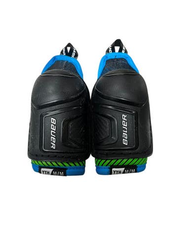Used Bauer BAUER ELBOW PAD Youth Elbow Pads MD 11833-S000166798
