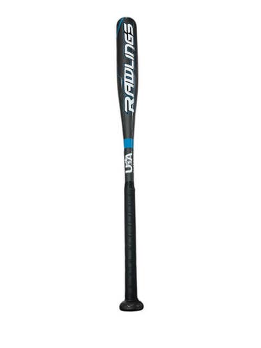 Used Rawlings RUSH BB/SB USA 2 1/4 Bat 27" 11833-S000166794
