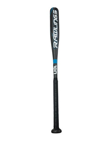 Used Rawlings RUSH BB/SB USA 2 1/4 Bat 27" 11833-S000166794