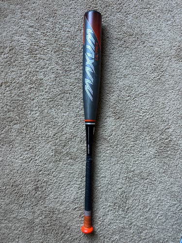 Easton Maxum Ultra Composite USSSA Certified Bat (-10) 22 oz 32" (Used)