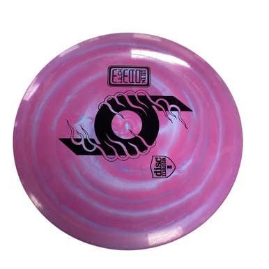 Used Discmania FD Disc Golf Driver Purple 11479-S000407084