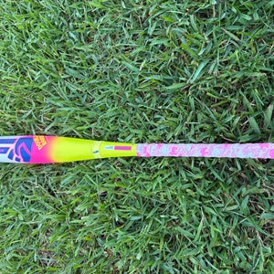 2025 Easton Dub Composite USSSA Certified Bat (-10) 18 oz 28" (Used)