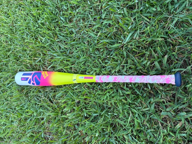 2025 Easton Dub Composite USSSA Certified Bat (-10) 18 oz 28" (Used)