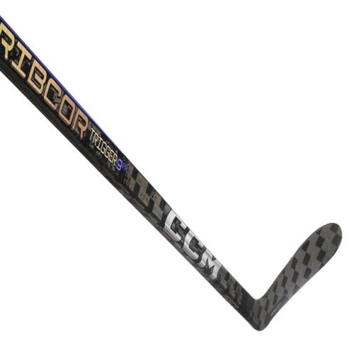 Senior CCM RibCor Trigger 9 Pro Left Hand Hockey Stick P28 (New)