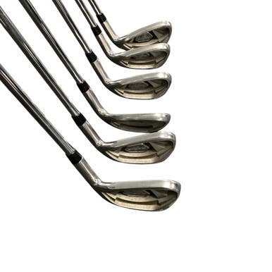 Used Callaway ROGUE X Mens Iron Set RH 6I-GW/AW 11479-S000407057