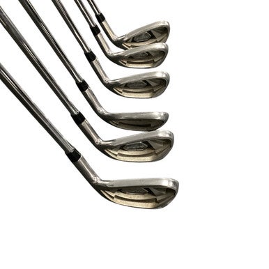 Used Callaway ROGUE X Mens Iron Set RH 6I-GW/AW 11479-S000407057