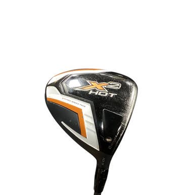 Used Callaway X2 HOT Mens Driver RH 10.5 Degree 11479-S000407059