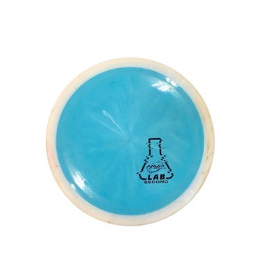 Used Axiom TANTRUM Disc Golf Driver Carolina Blue 11479-S000407053
