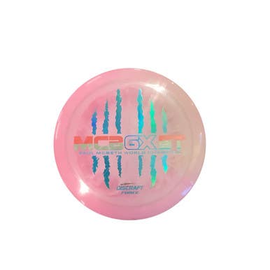 Used Discraft MCBETH FORCE Disc Golf Driver Pink 11479-S000407046