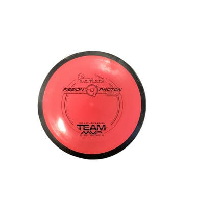 Used MVP PHOTON Disc Golf Driver Pink 11479-S000407037