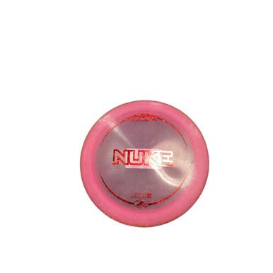 Used Discraft NUKE Disc Golf Driver Pink 11479-S000407019