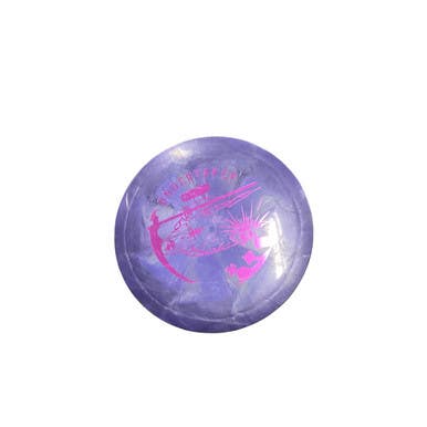 Used Discraft UNDERTAKER Disc Golf Driver Purple 11479-S000407017