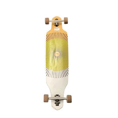 Used VOLADOR LONG BOARD Longboard Gold Long 11479-S000407000