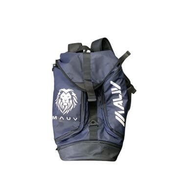 Used MAUV LACROSSE BAG Player Backpack Navy Blue 11479-S000407004