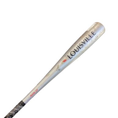 Used Louisville Slugger SOLO 619 BB/SB USA 2 5/8 Bat 29" 11479-S000406947