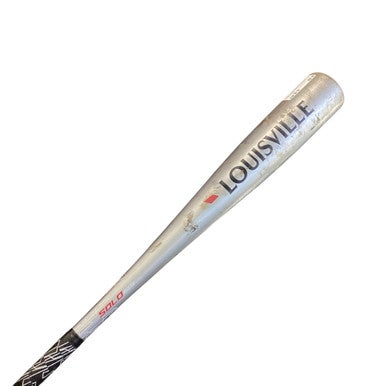 Used Louisville Slugger SOLO 619 BB/SB USA 2 5/8 Bat 29" 11479-S000406947