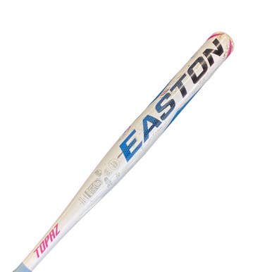 Used Easton TOPAZ BB/SB Fastpitch Bat 33" 11479-S000406950