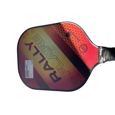 Used RALLEYFLARE Pickleball Racquet Red 11479-S000406939