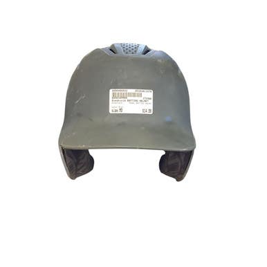 Used Evoshield BATTING HELMET Batting Helmet No Mask Grey MD 11479-S000406932