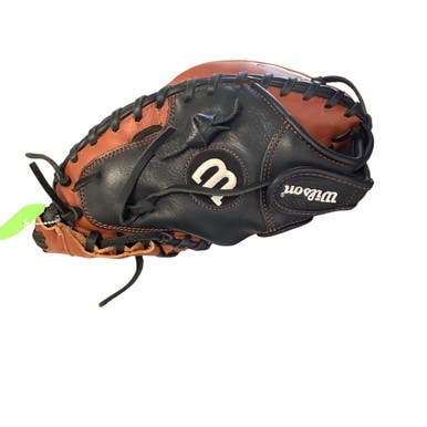 Used Wilson A550 BB/SB Catchers RH Throw Brown 32" 11479-S000406928