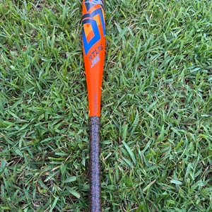Louisville Slugger Atlas Alloy USSSA Certified Bat (-10) 17 oz 27" (Used)