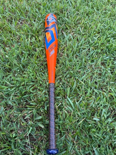 Louisville Slugger Atlas Alloy USSSA Certified Bat (-10) 17 oz 27" (Used)