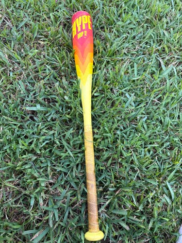 Easton Hype Fire Composite Bat (-12) 14 oz 26" (Used)